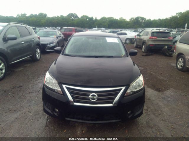 3N1AB7AP8EL610714 Nissan SENTRA SR