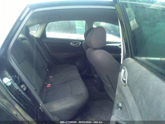 3N1AB7AP8EL610714 Nissan SENTRA SR