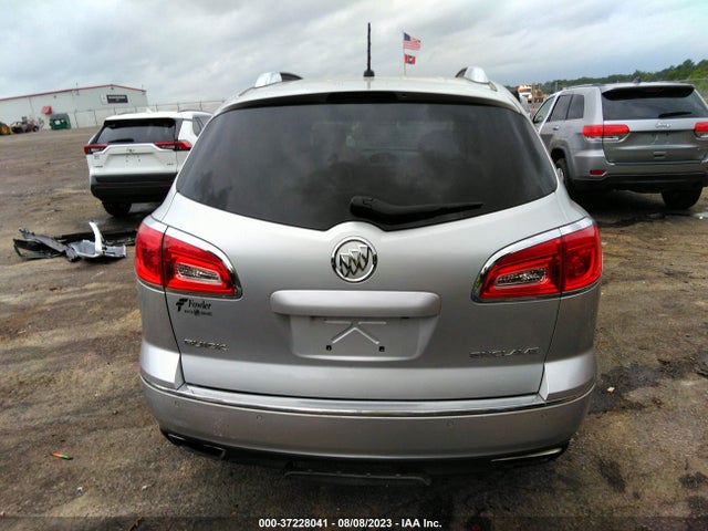 2015 BUICK ENCLAVE LEATHER VIN: 5GAKRBKD1FJ169751
