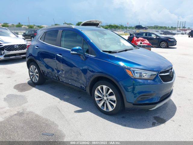2019 BUICK ENCORE KL4CJASB7KB925052