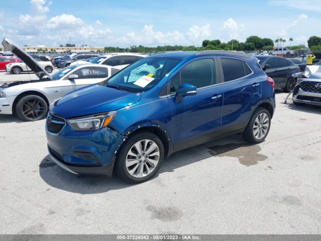 2019 BUICK ENCORE KL4CJASB7KB925052 Photo 1