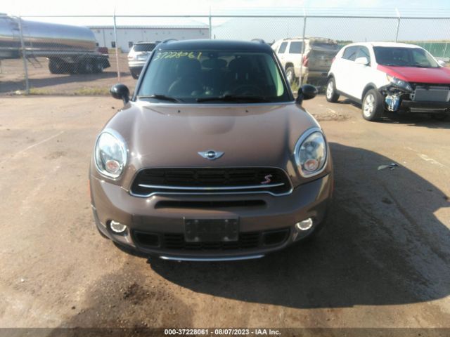 WMWZC5C52FWT37694 Mini Cooper Countryman S