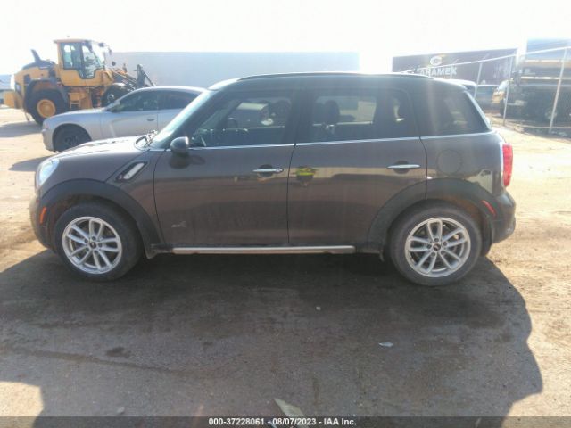 WMWZC5C52FWT37694 Mini Cooper Countryman S
