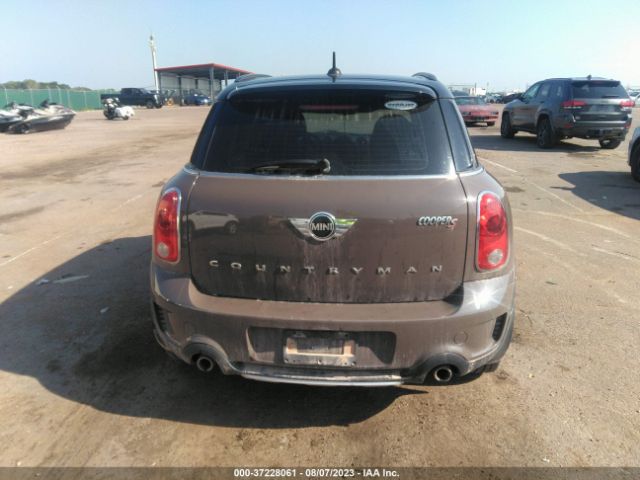 WMWZC5C52FWT37694 Mini Cooper Countryman S
