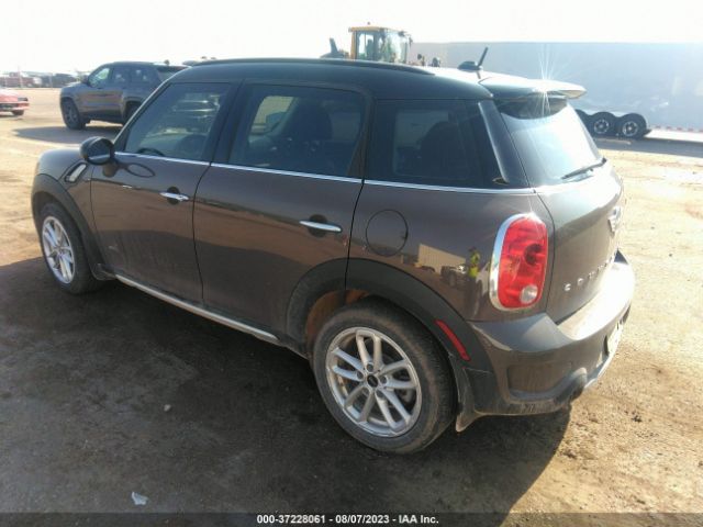 WMWZC5C52FWT37694 Mini Cooper Countryman S