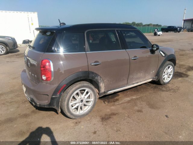 WMWZC5C52FWT37694 Mini Cooper Countryman S