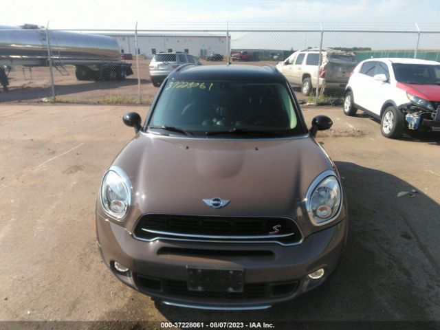 WMWZC5C52FWT37694 Mini Cooper Countryman S