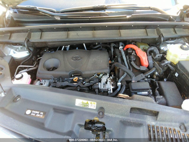 Toyota Highlander Hybrid Platinum 2021 5TDEBRCH3MS066521 Image 17