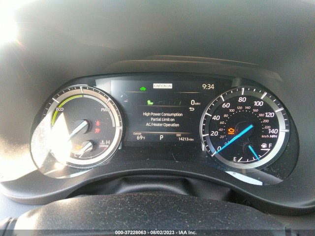 Toyota Highlander Hybrid Platinum 2021 5TDEBRCH3MS066521 Image 14