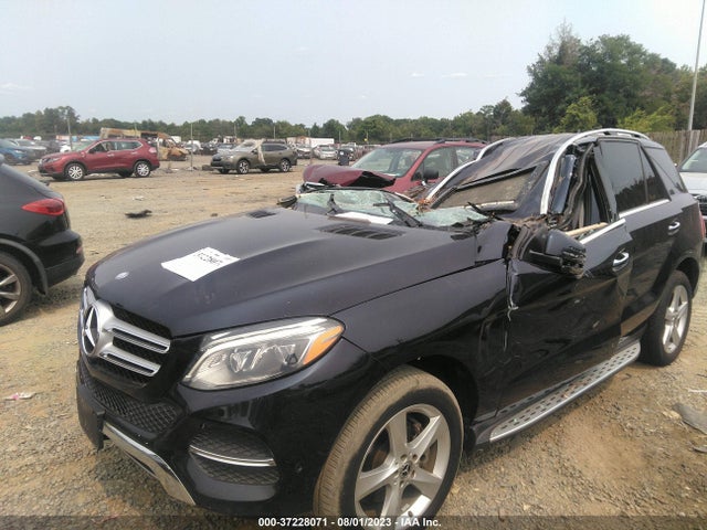 2017 MERCEDES-BENZ GLE GLE 350 VIN: 4JGDA5HB6HA937177