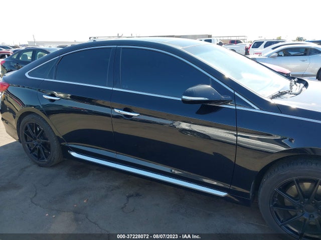 Hyundai Sonata 2.0t Limited 2015 5NPE34AB7FH257382 Image 5