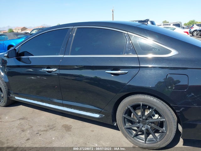 Hyundai Sonata 2.0t Limited 2015 5NPE34AB7FH257382 Image 6
