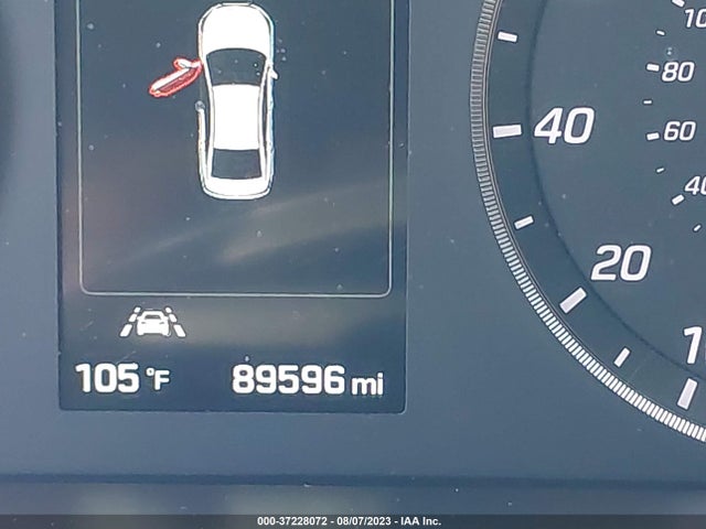 Hyundai Sonata 2.0t Limited 2015 5NPE34AB7FH257382 Image 7