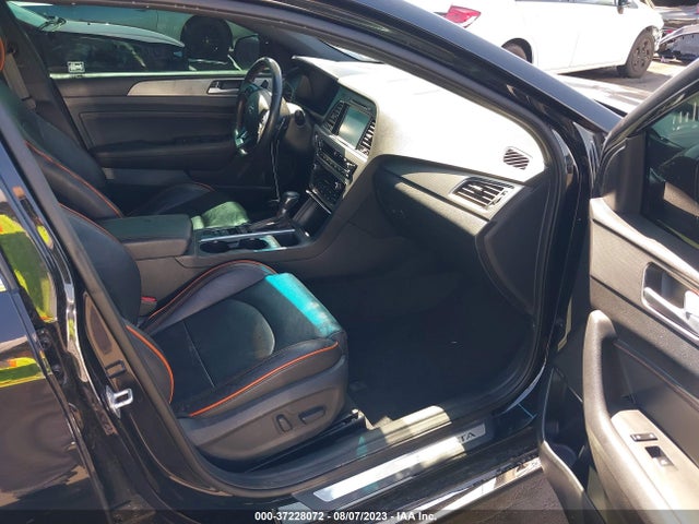 Hyundai Sonata 2.0t Limited 2015 5NPE34AB7FH257382 Image 11
