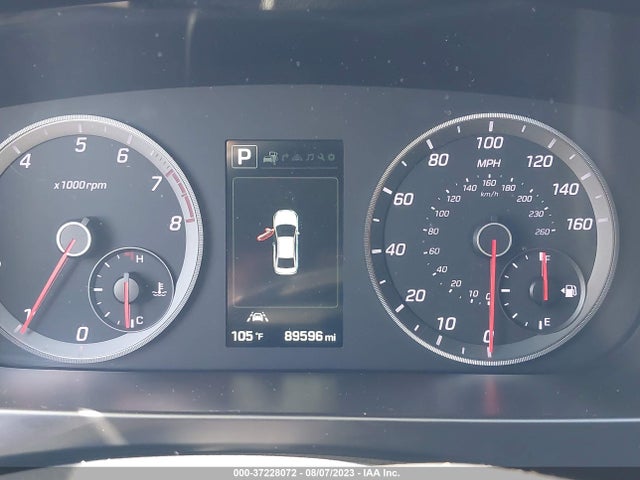 Hyundai Sonata 2.0t Limited 2015 5NPE34AB7FH257382 Image 13