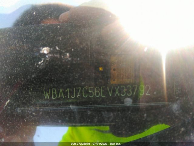 WBA1J7C56EVX33792 BMW 2 Series M235i