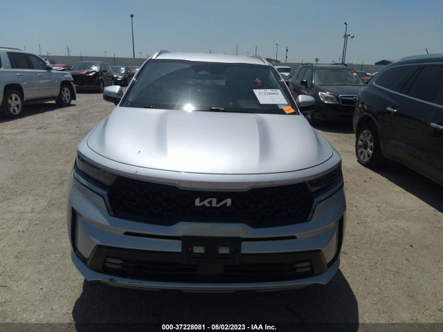 2022 Kia Sorento, VIN: KNDRJDLH1N5074583