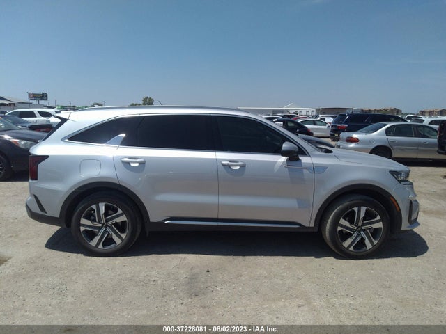 2022 Kia Sorento, VIN: KNDRJDLH1N5074583