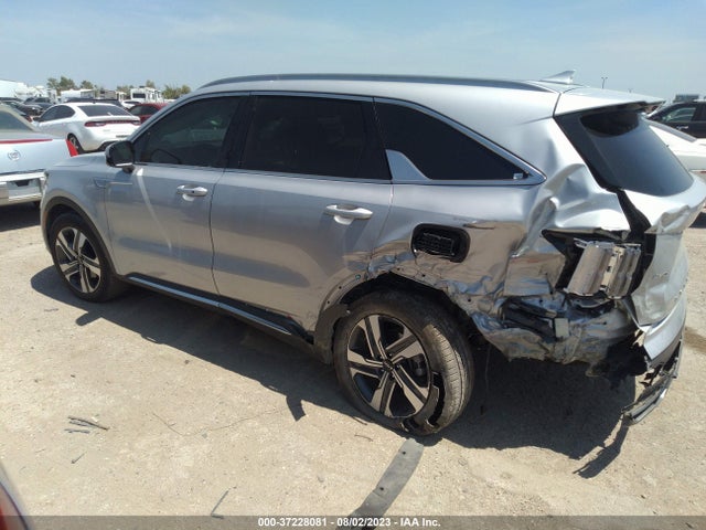 2022 Kia Sorento, VIN: KNDRJDLH1N5074583
