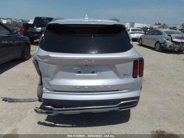 2022 Kia Sorento, VIN: KNDRJDLH1N5074583