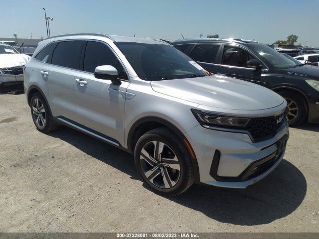 2022 Kia Sorento, VIN: KNDRJDLH1N5074583