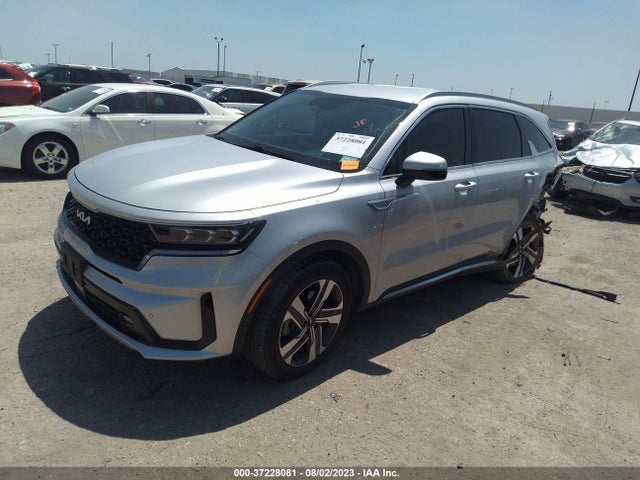 2022 Kia Sorento, VIN: KNDRJDLH1N5074583