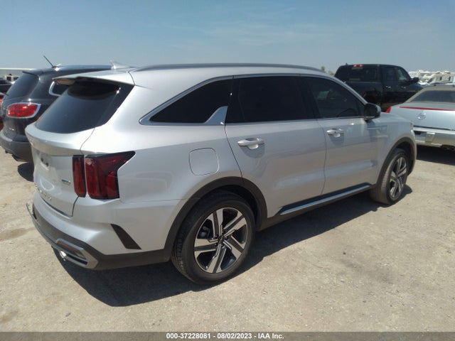 2022 Kia Sorento, VIN: KNDRJDLH1N5074583