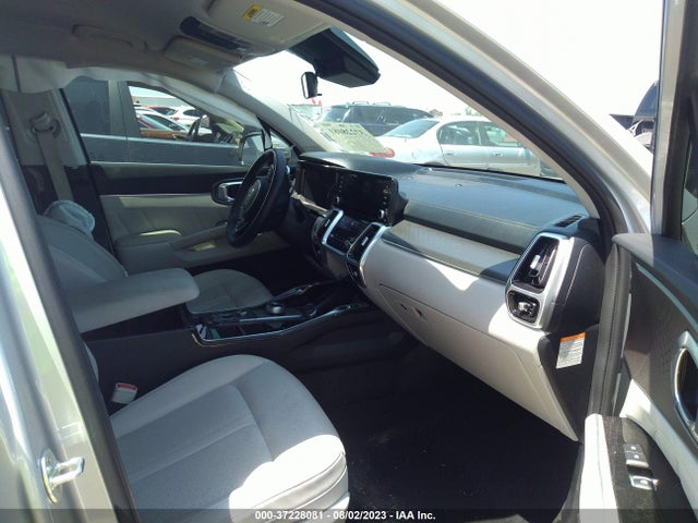 2022 Kia Sorento, VIN: KNDRJDLH1N5074583