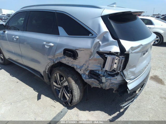 2022 Kia Sorento, VIN: KNDRJDLH1N5074583
