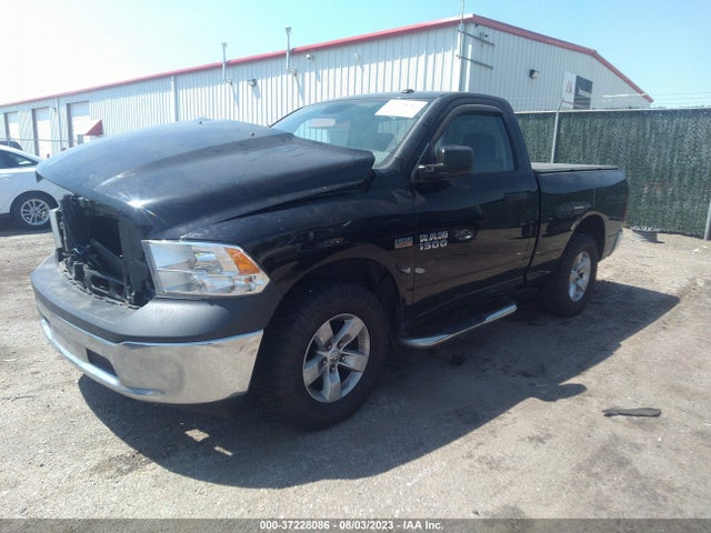 3C6JR6AT2FG604215 RAM 1500 St