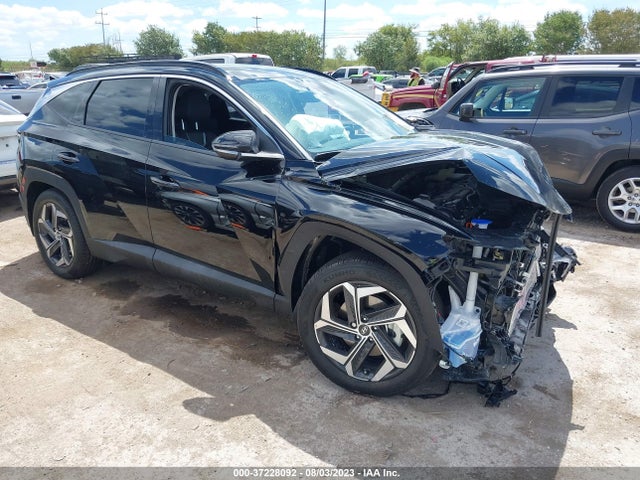 Hyundai Tucson Limited 2023 5NMJE3AE9PH281078 головне зображення