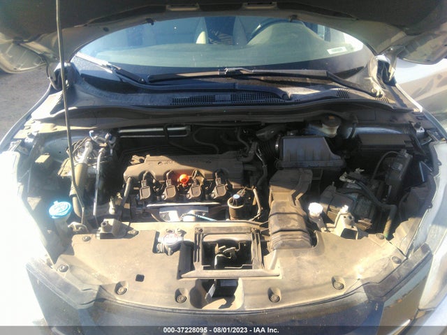 Honda HR-V EX 2017 3CZRU6H58HM716520 Image 10