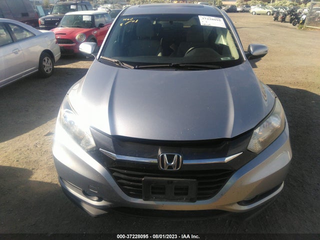 Honda HR-V EX 2017 3CZRU6H58HM716520 Image 12