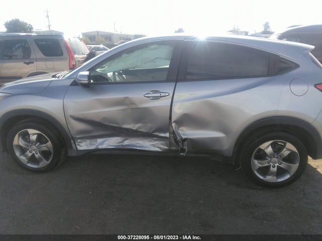 Honda HR-V EX 2017 3CZRU6H58HM716520 Image 14