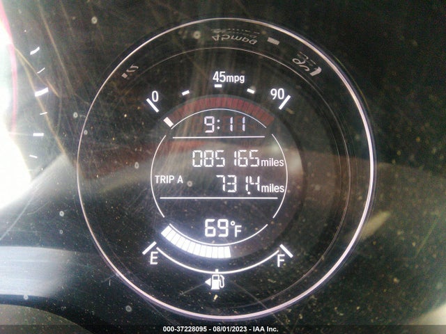 Honda HR-V EX 2017 3CZRU6H58HM716520 Image 15