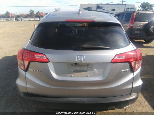 Honda HR-V EX 2017 3CZRU6H58HM716520 Image 16