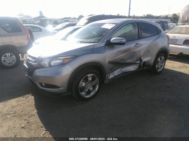 Honda HR-V EX 2017 3CZRU6H58HM716520 Image 2