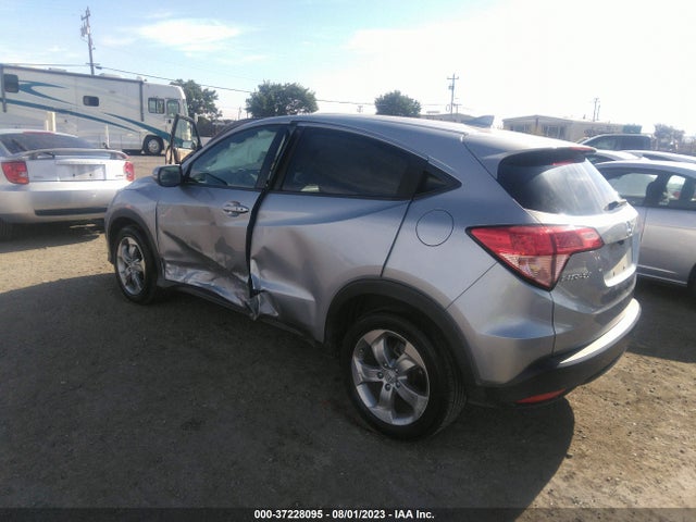 Honda HR-V EX 2017 3CZRU6H58HM716520 Image 3