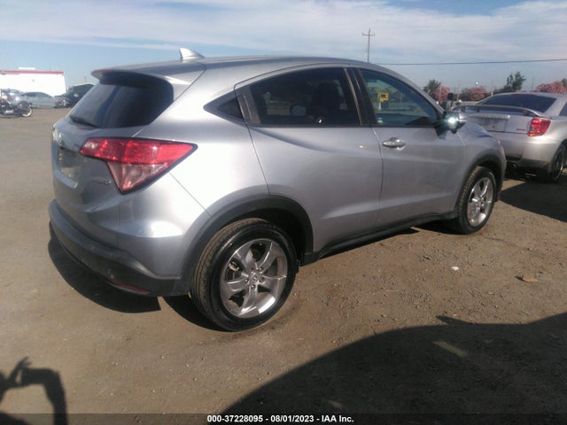 Honda HR-V EX 2017 3CZRU6H58HM716520 Image 4