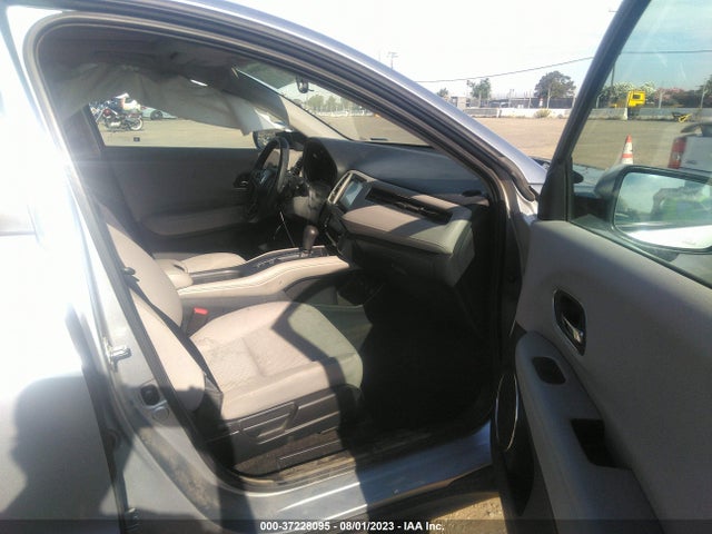 Honda HR-V EX 2017 3CZRU6H58HM716520 Image 5