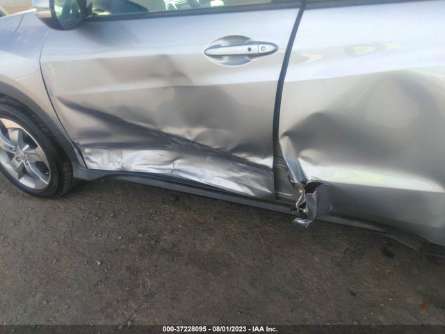 Honda HR-V EX 2017 3CZRU6H58HM716520 Image 6
