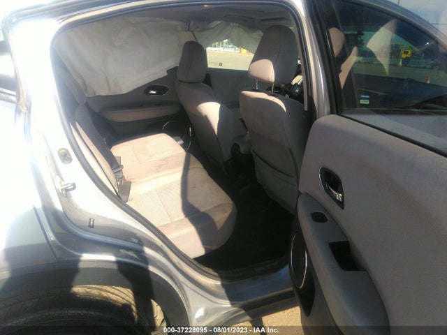 Honda HR-V EX 2017 3CZRU6H58HM716520 Image 8