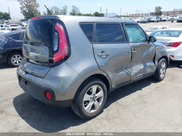KNDJN2A21H7498357 KIA Soul Base