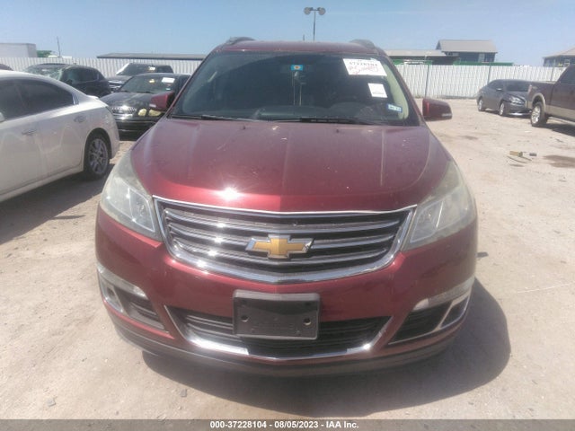 Chevrolet Traverse Lt 2016 1GNKRGKD1GJ133028 Image 12
