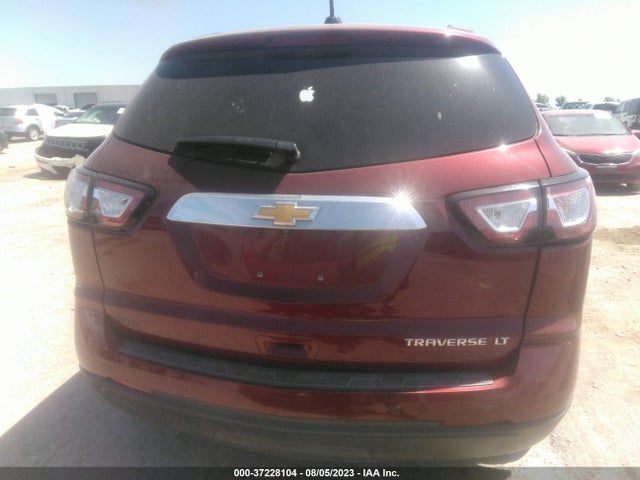 Chevrolet Traverse Lt 2016 1GNKRGKD1GJ133028 Image 13