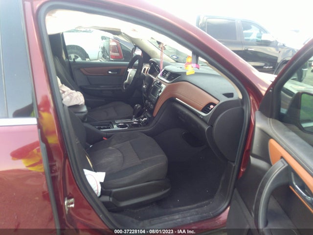 Chevrolet Traverse Lt 2016 1GNKRGKD1GJ133028 Image 5