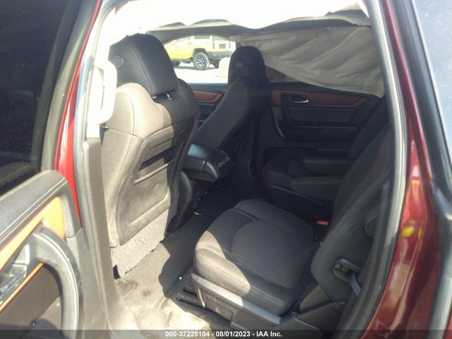 Chevrolet Traverse Lt 2016 1GNKRGKD1GJ133028 Image 8