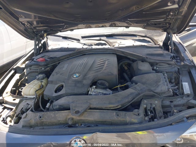 WBA3A9G50FNS65817 BMW 3 Series 335i