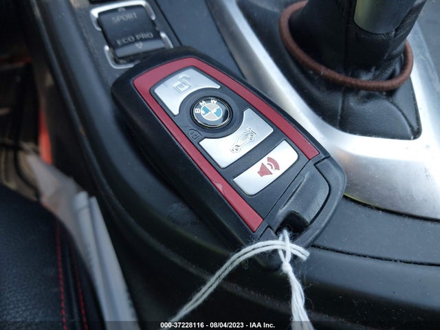 WBA3A9G50FNS65817 BMW 3 Series 335i