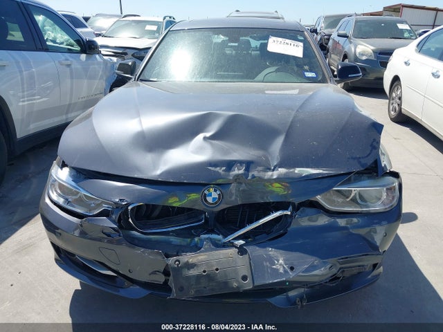 WBA3A9G50FNS65817 BMW 3 Series 335i